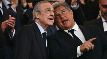 القضاء يحسم الجدل.. لابورتا يهاجم تدخل ريال مدريد في القضايا المحيطة بنادي برشلونة